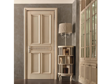 PENTAGRAMMA - Hinged wooden door by Martini Interiors - view 2